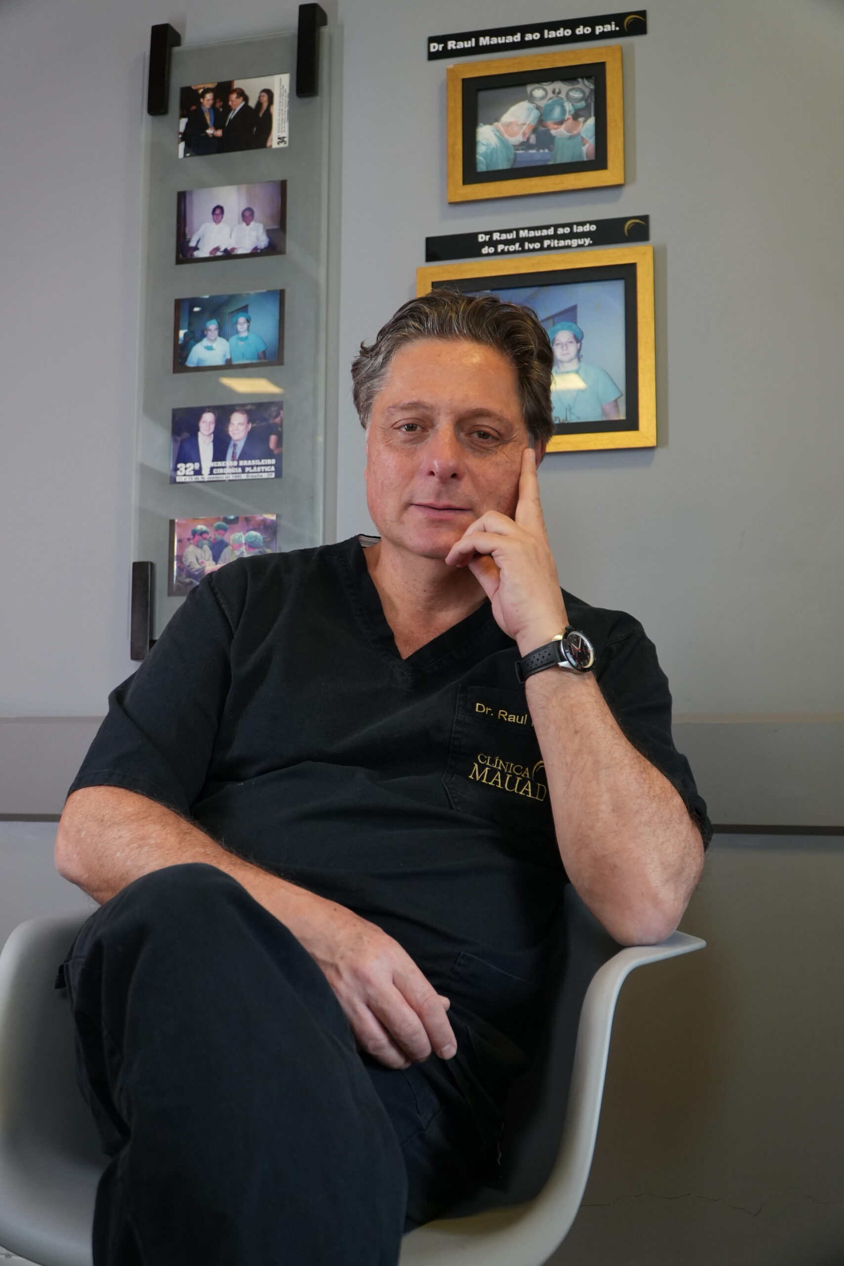 Dr. Raul Mauad