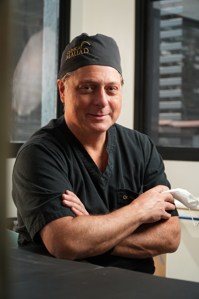 Dr. Raul Mauad